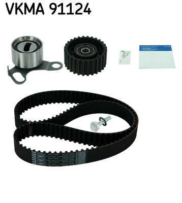 SKF VKMA 91124 Kit cinghie dentate